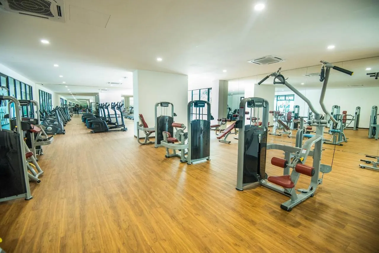 Hotel Molek Regency Taman Molek Johor Bahru
