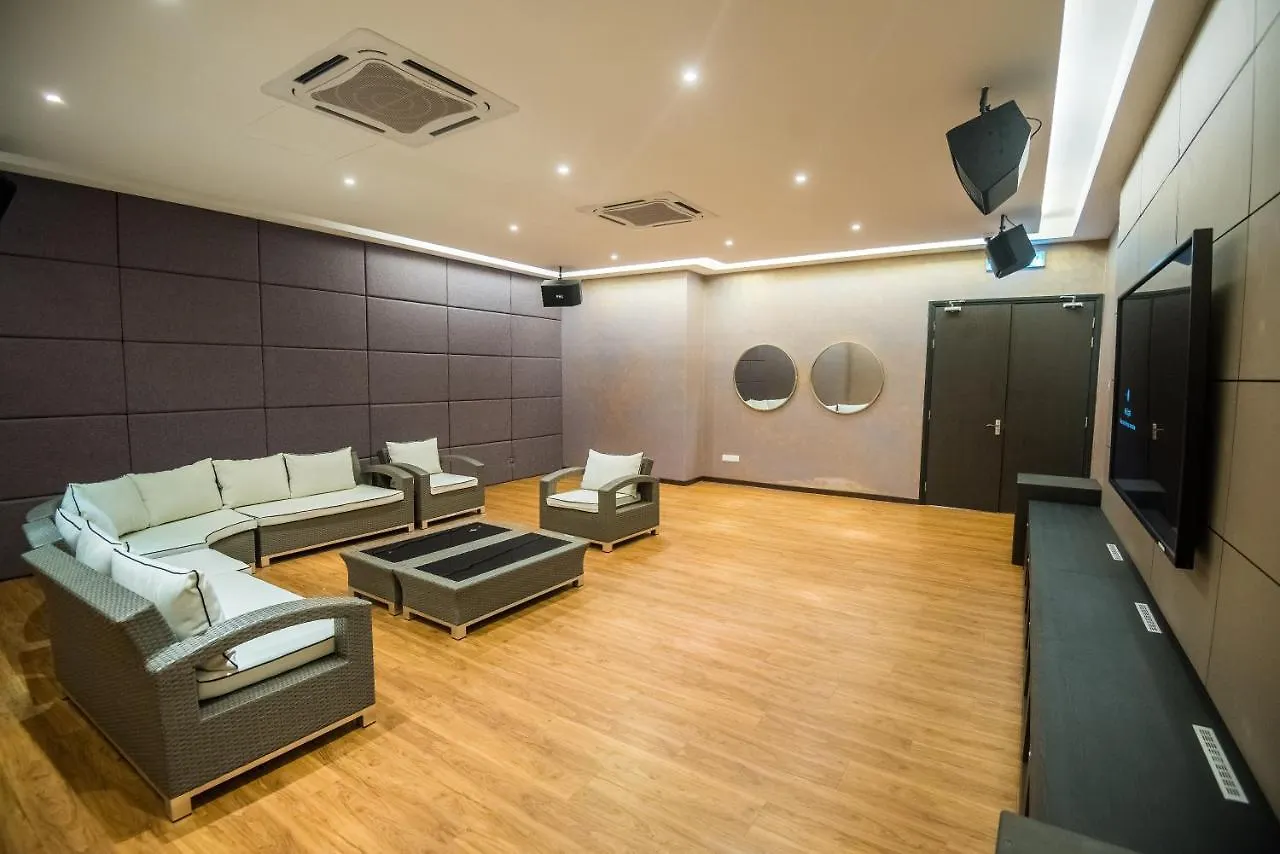 Hotel Molek Regency Taman Molek Johor Bahru