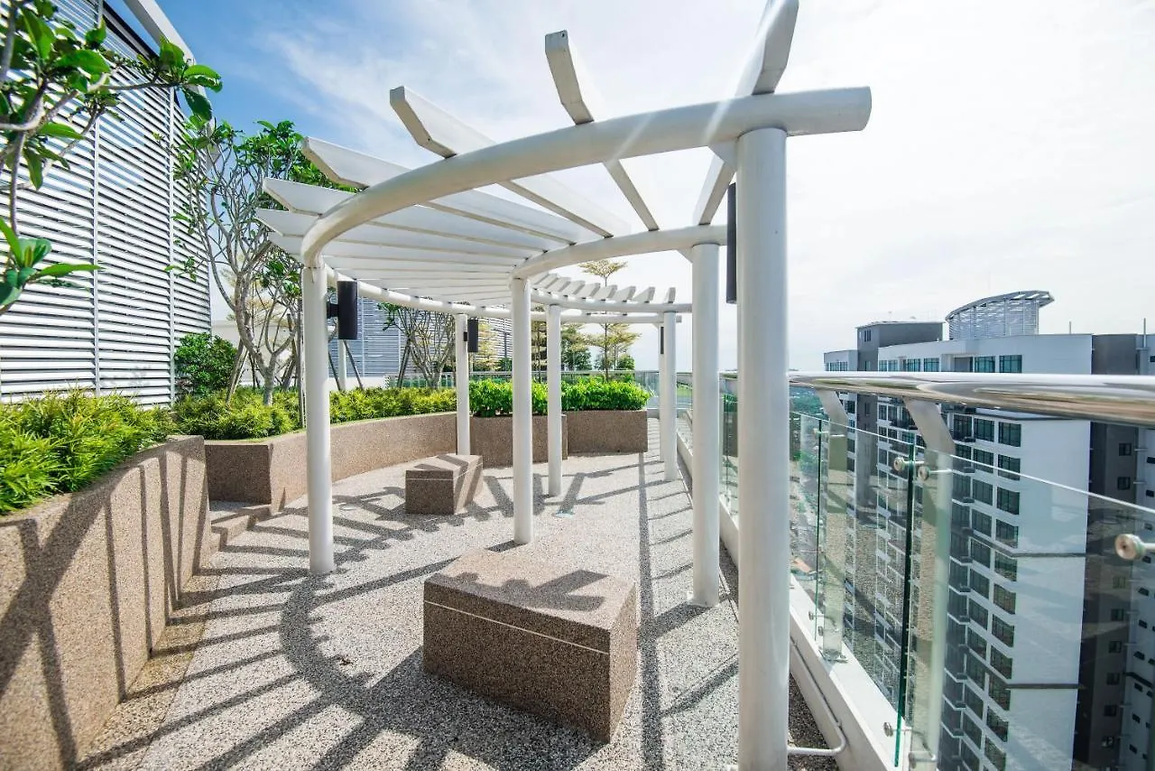 Hotel Molek Regency Taman Molek Johor Bahru