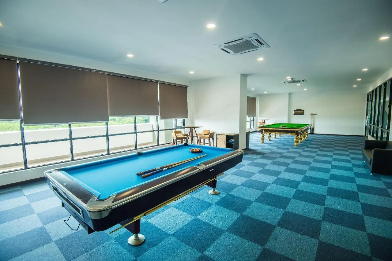 *****  Hotel Molek Regency Taman Molek Johor Bahru Malasia