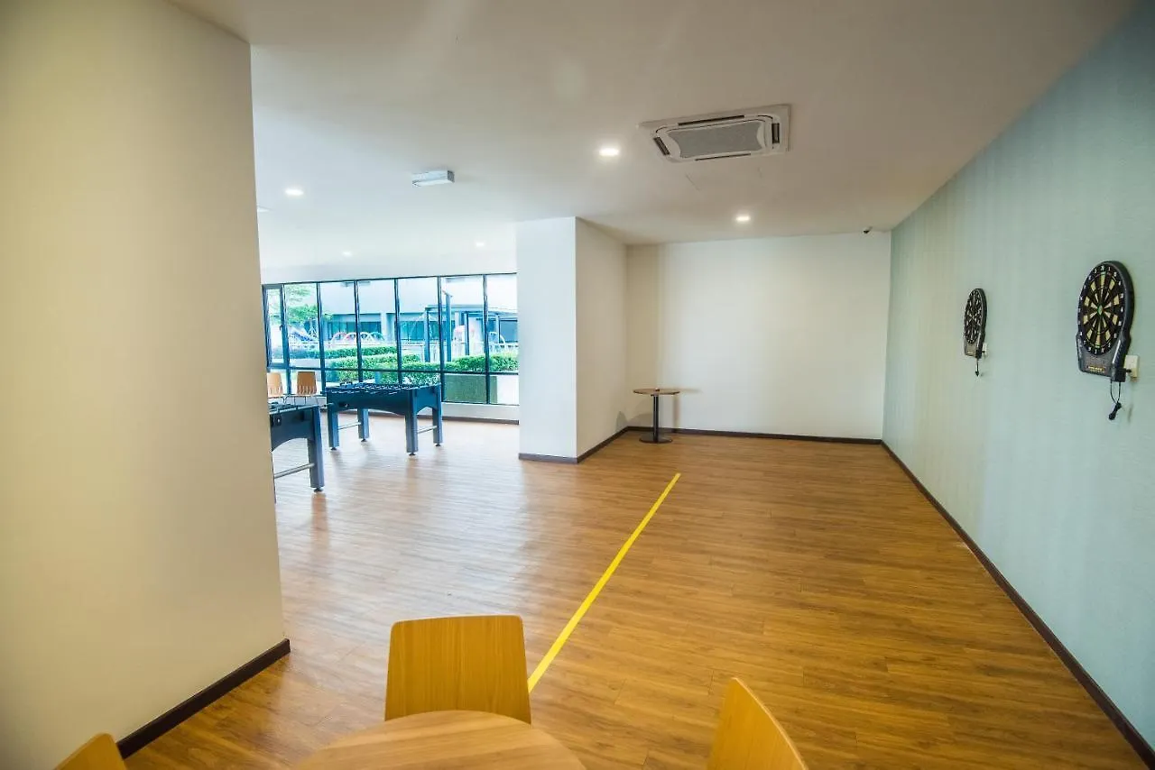 Hotel Molek Regency Taman Molek Johor Bahru 5*,  Malasia
