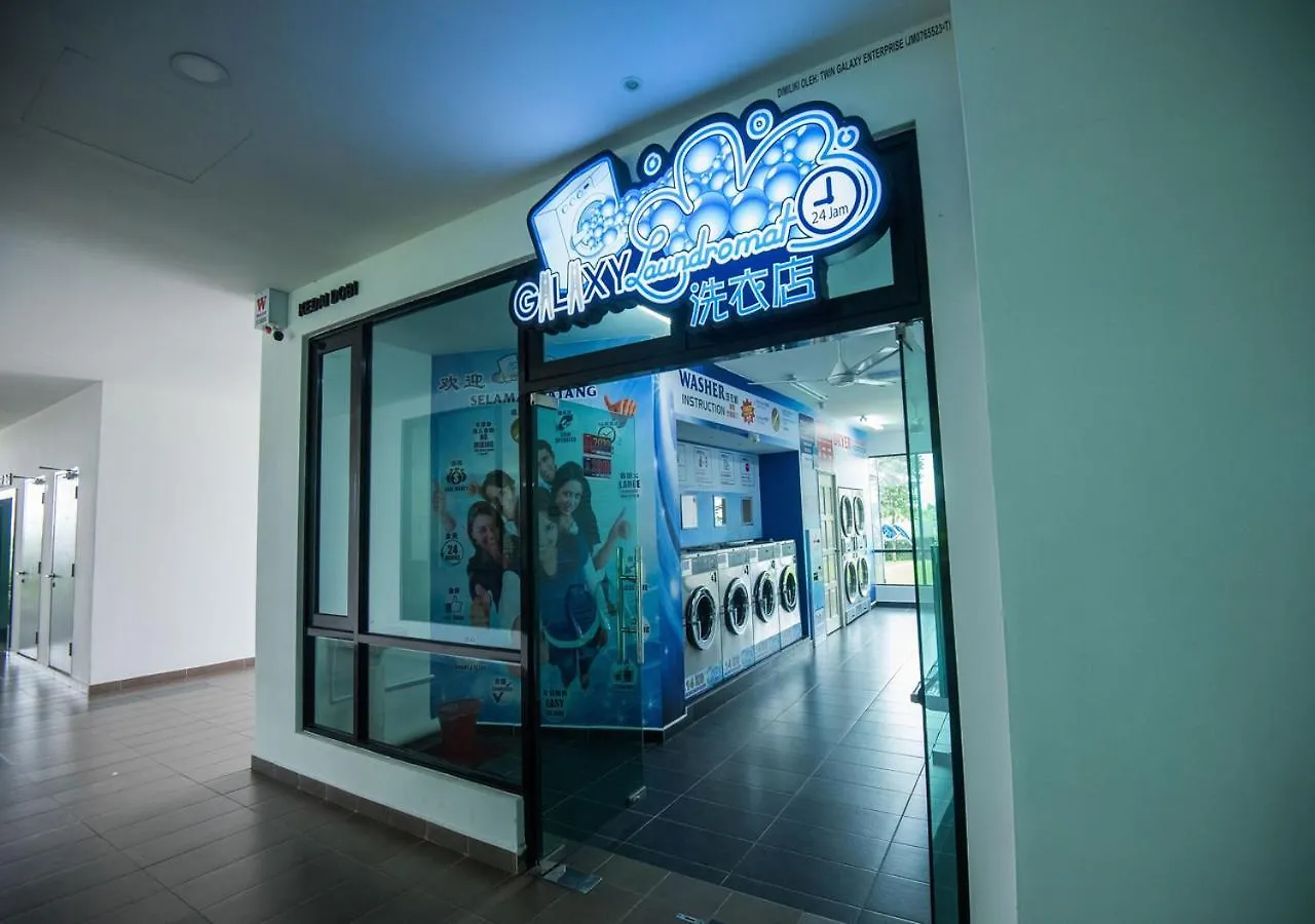Hotel Molek Regency Taman Molek Johor Bahru