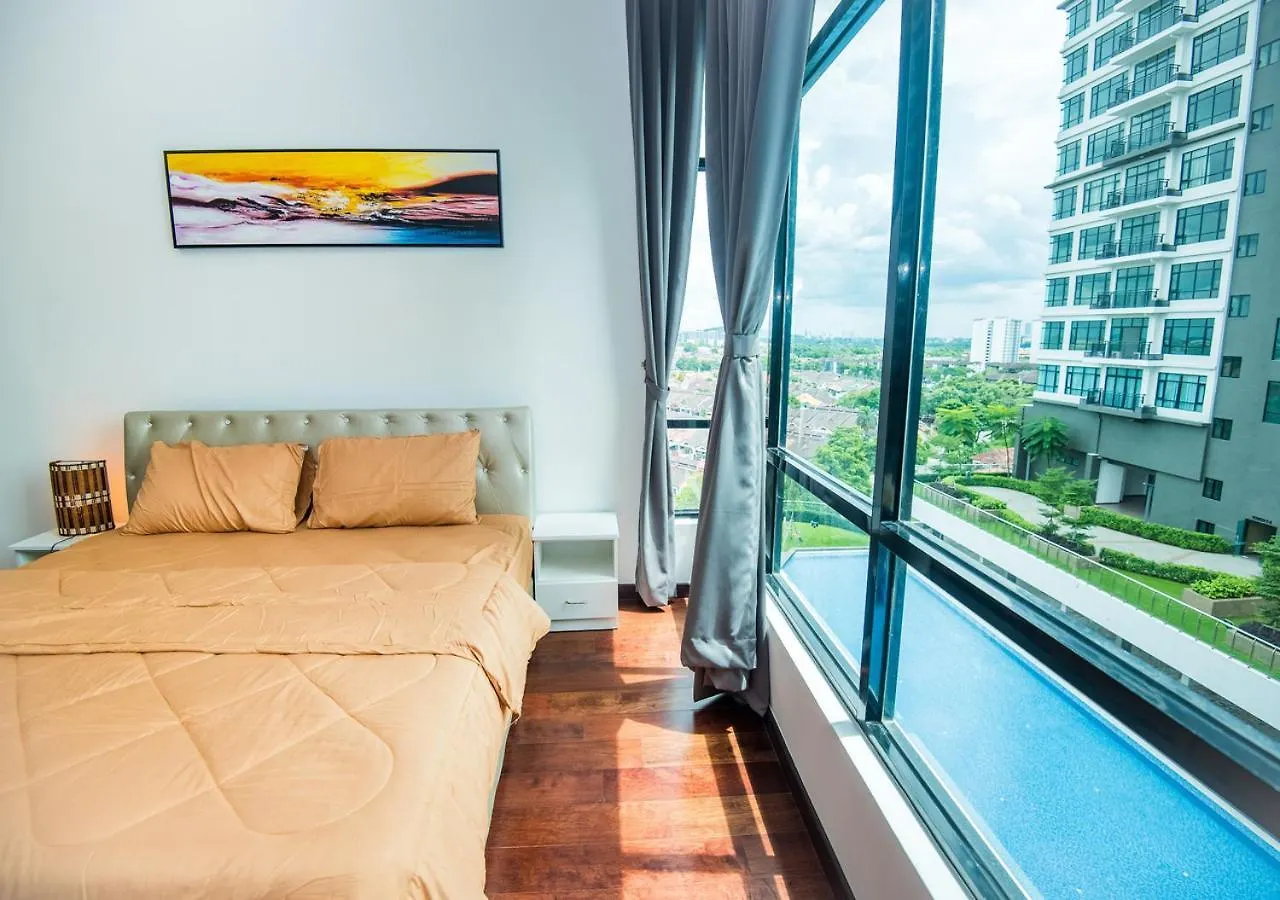 Hotel Molek Regency Taman Molek Johor Bahru
