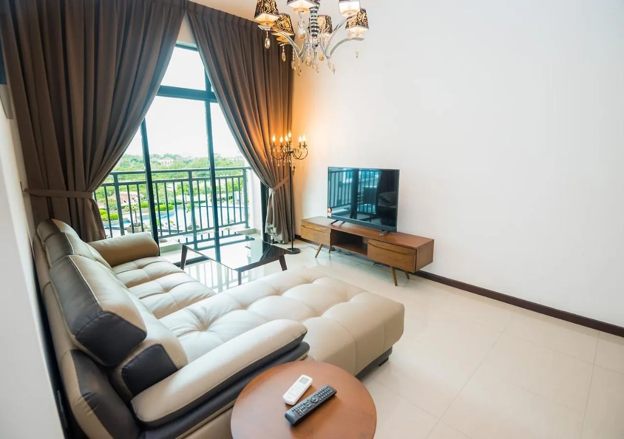 *****  Hotel Molek Regency Taman Molek Johor Bahru Malasia