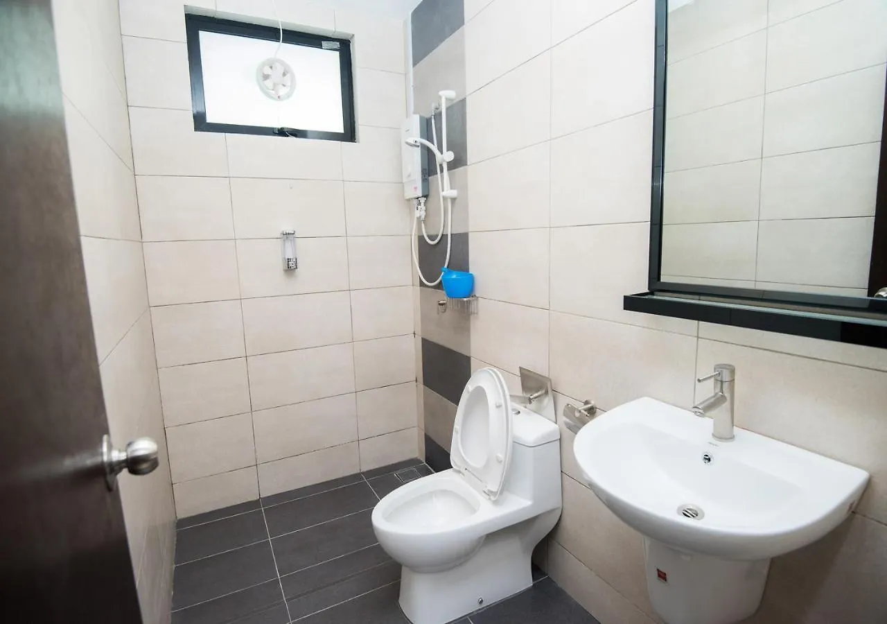 Hotel Molek Regency Taman Molek Johor Bahru Malasia