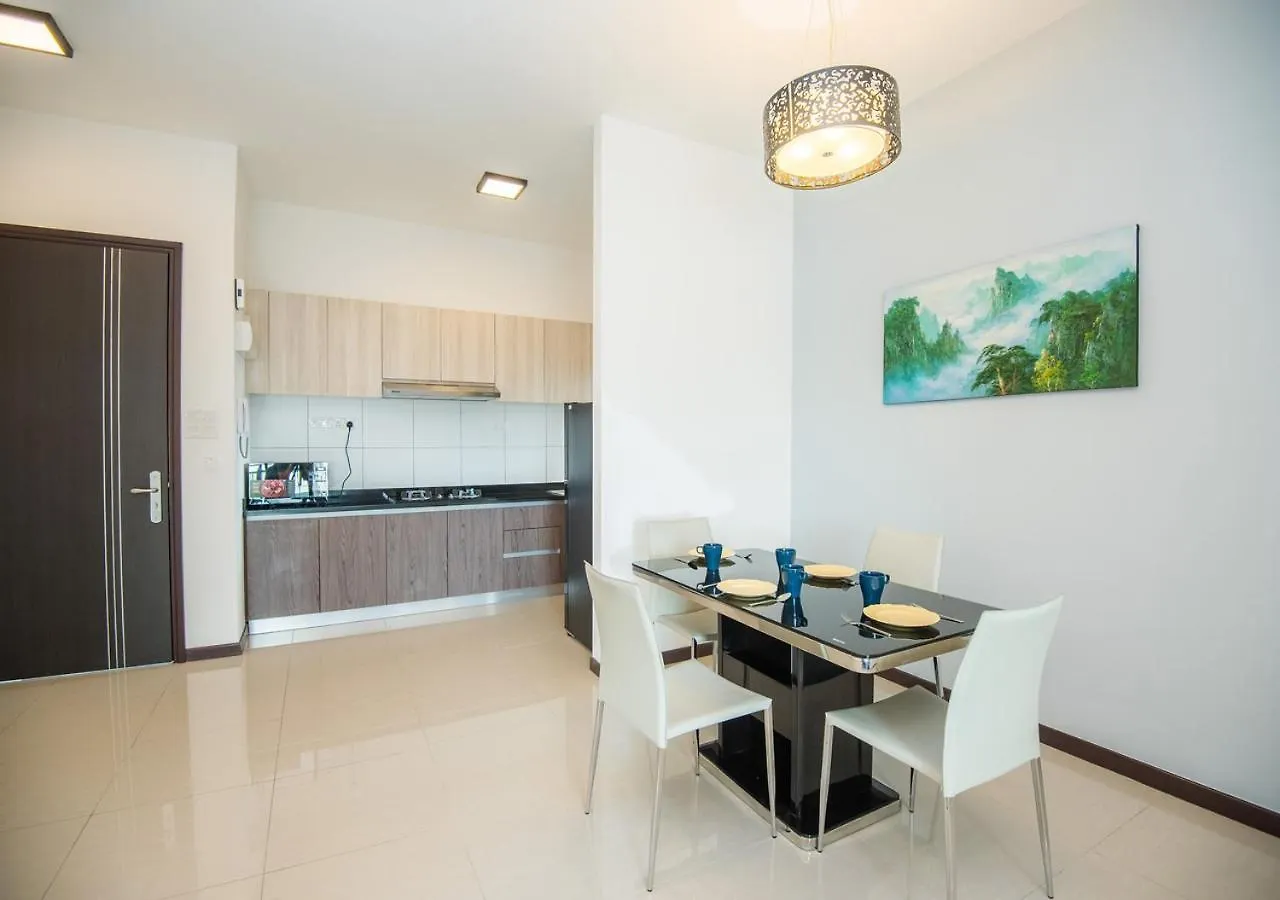 Hotel Molek Regency Taman Molek Johor Bahru