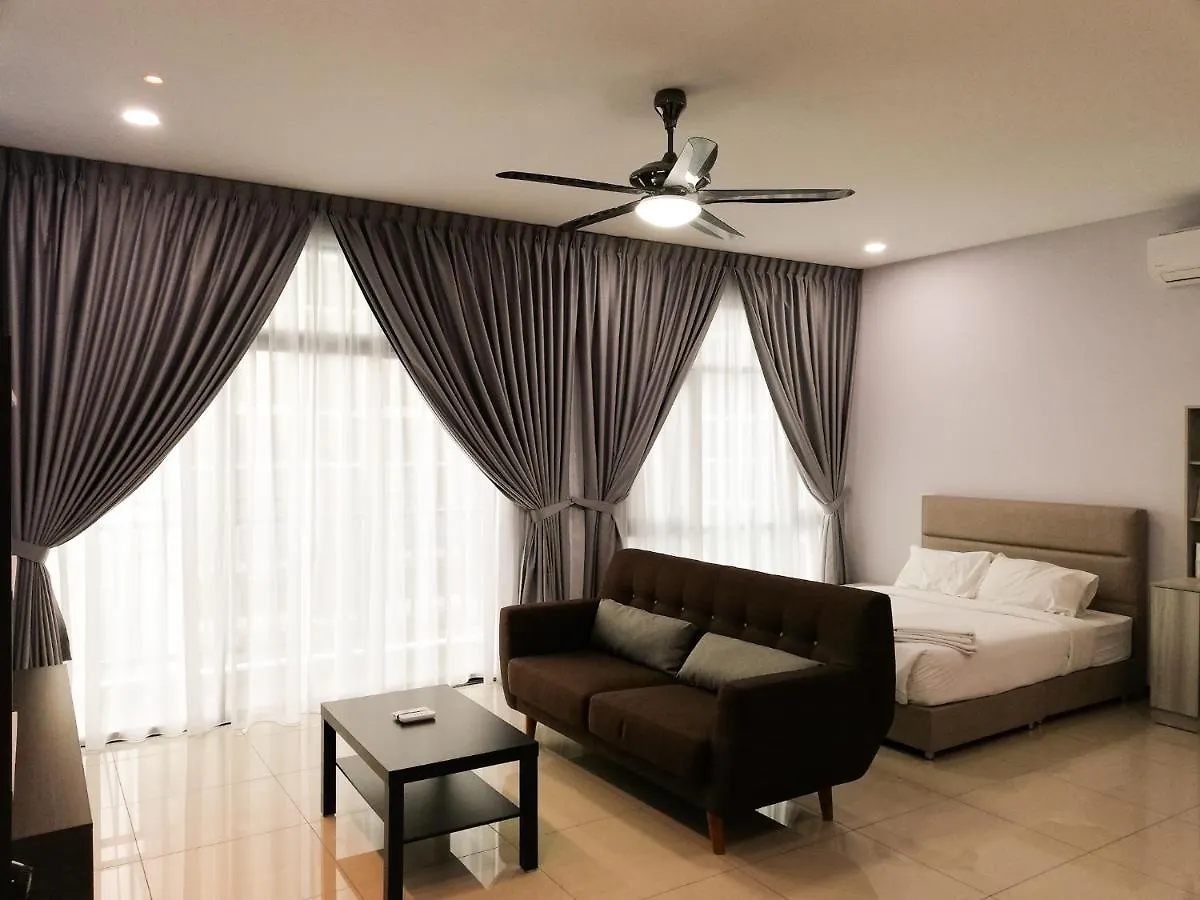 Hotel Molek Regency Taman Molek Johor Bahru 5*,  Malasia