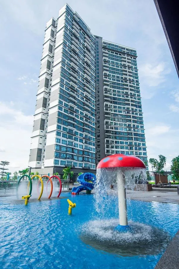 Molek Regency Taman Molek Hotel Johor Bahru