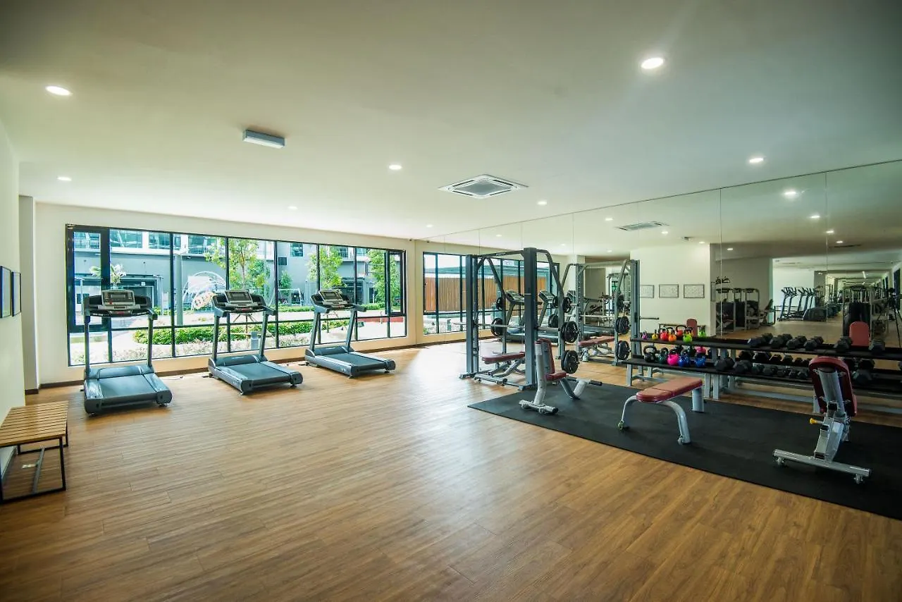 *****  Molek Regency Taman Molek Hotel Johor Bahru Malaysia