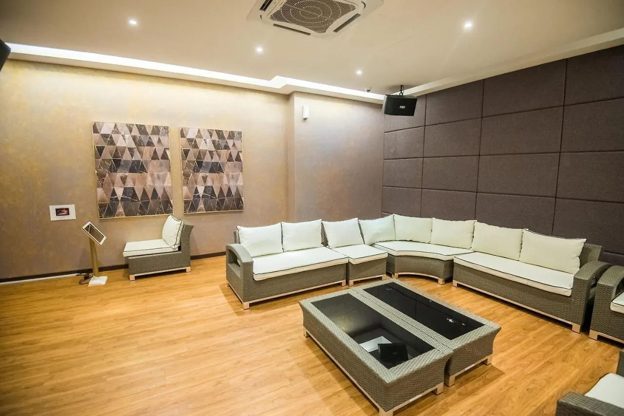 Molek Regency Taman Molek Hotel Johor Bahru