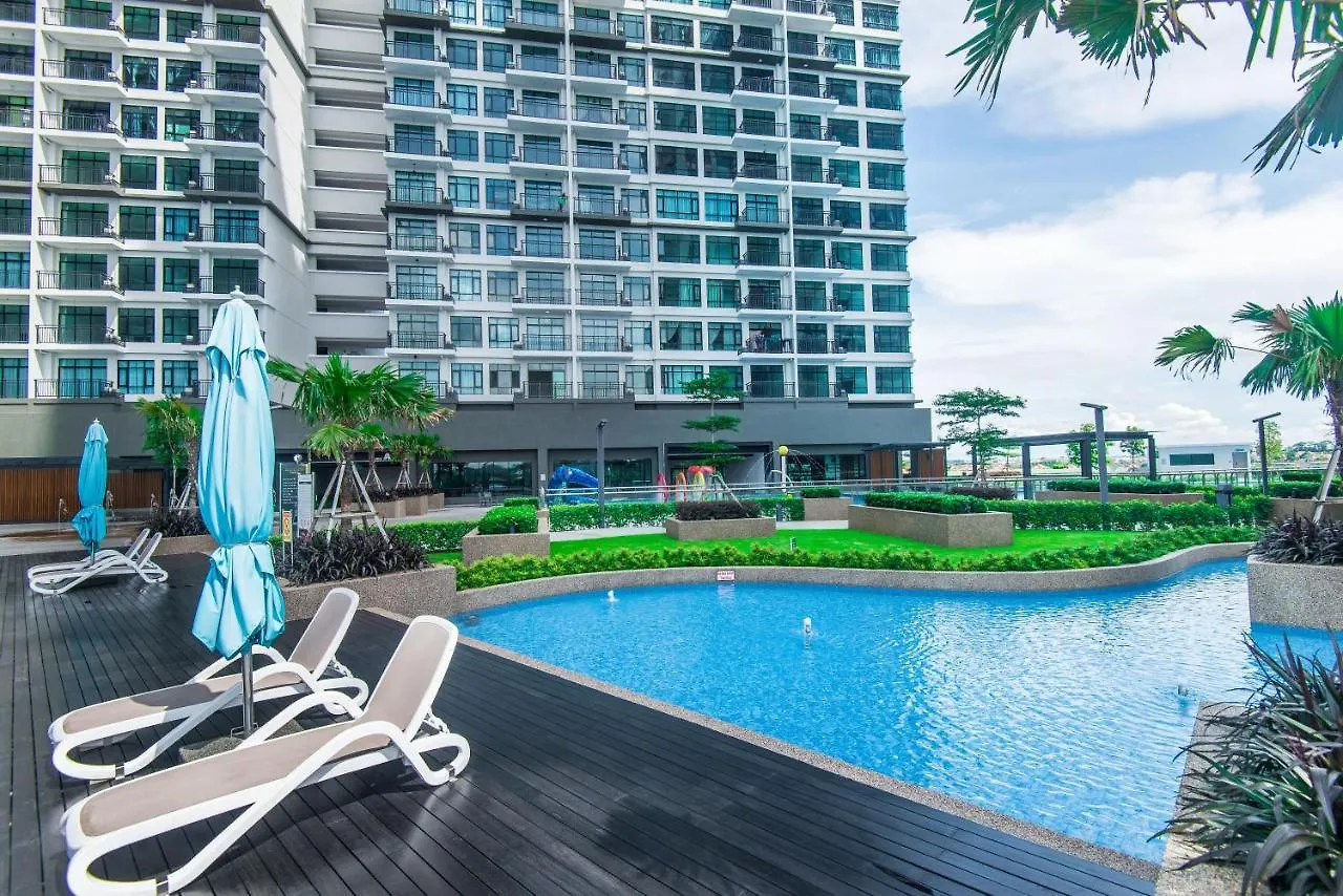 Molek Regency Taman Molek Hotel Johor Bahru