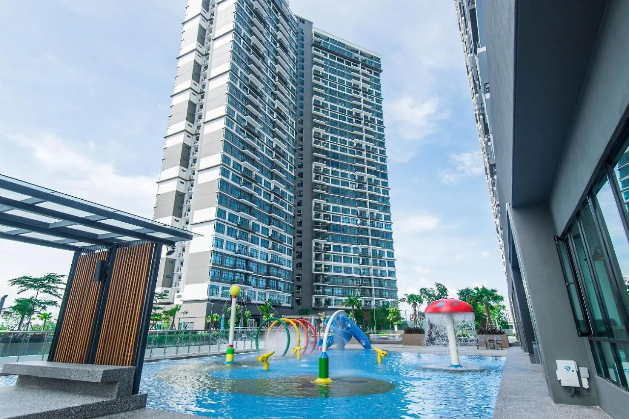 *****  Molek Regency Taman Molek Hotel Johor Bahru Malaysia