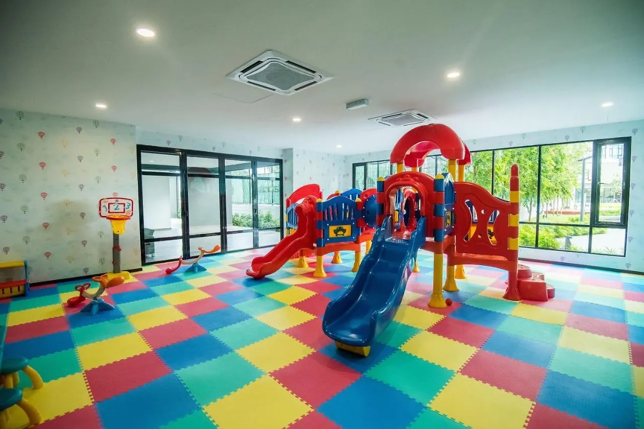 Molek Regency Taman Molek Hotel Johor Bahru