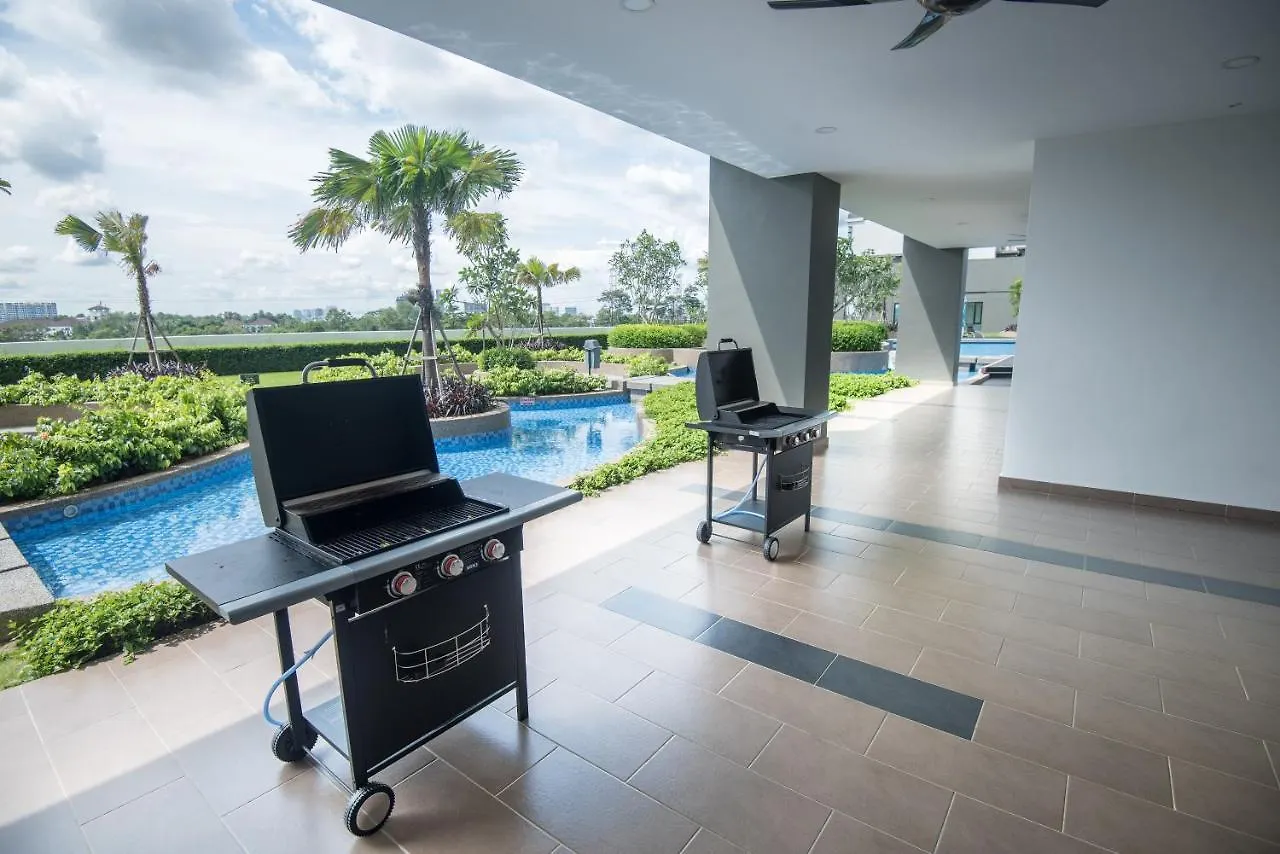 Molek Regency Taman Molek Hotel Johor Bahru