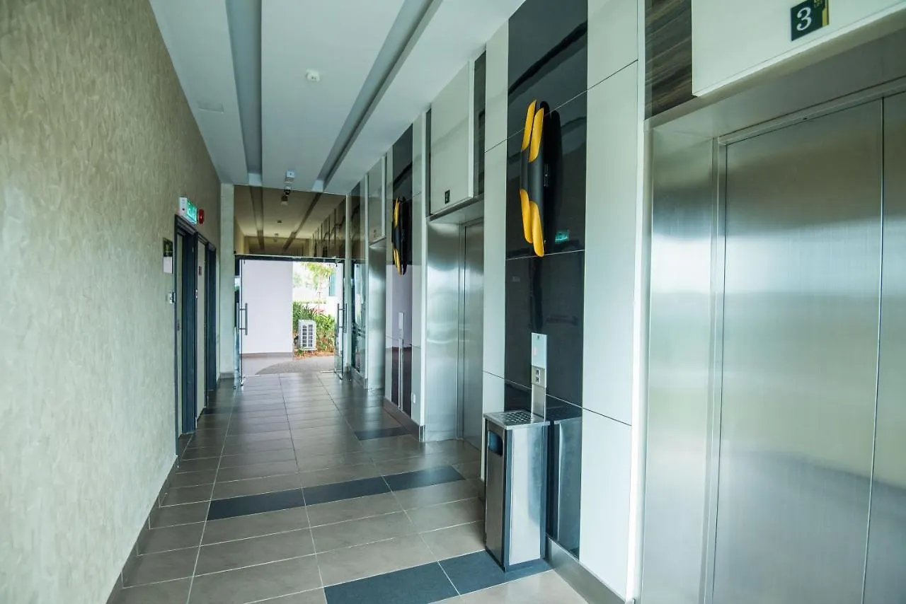Molek Regency Taman Molek Hotel Johor Bahru