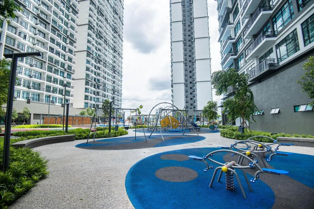 Molek Regency Taman Molek Hotel Johor Bahru
