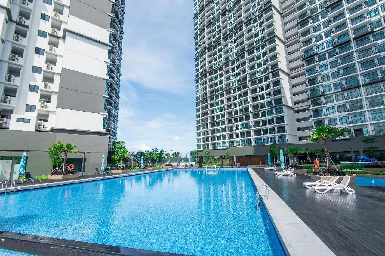 Molek Regency Taman Molek Hotel Johor Bahru