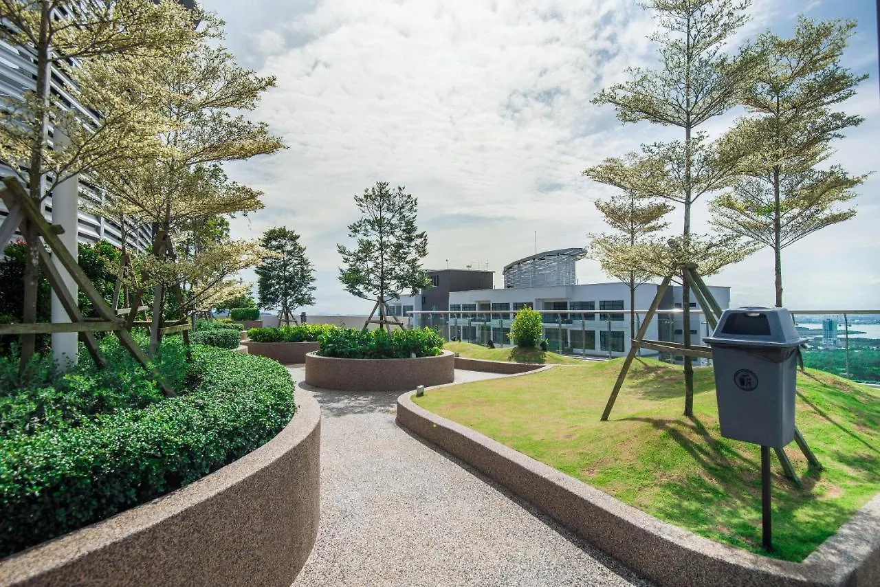 Molek Regency Taman Molek Hotel Johor Bahru