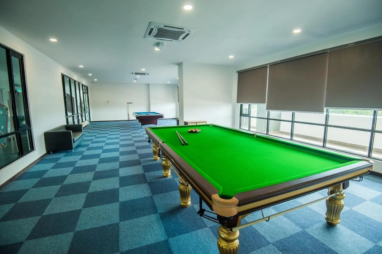 Molek Regency Taman Molek Hotel Johor Bahru