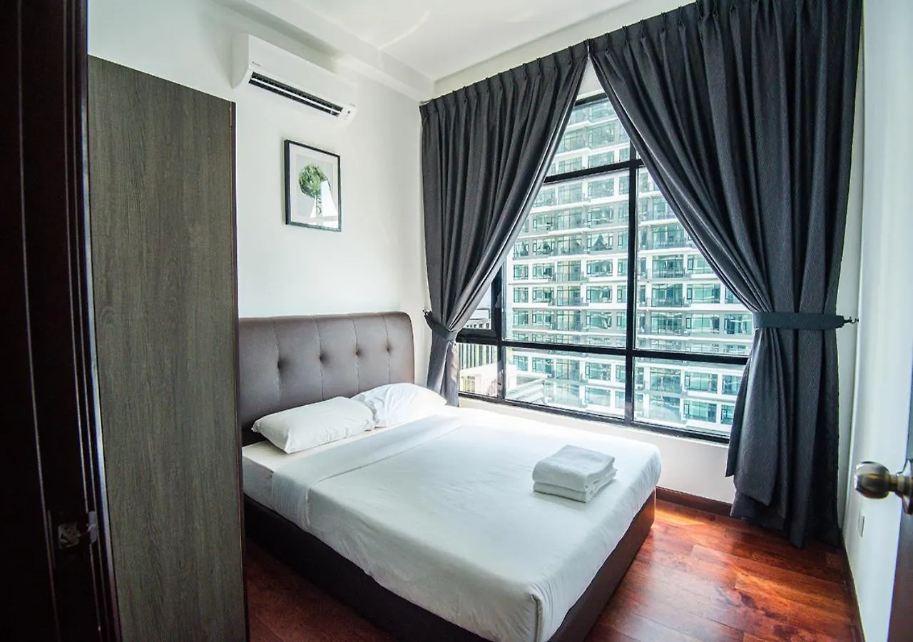 Molek Regency Taman Molek Hotel Johor Bahru