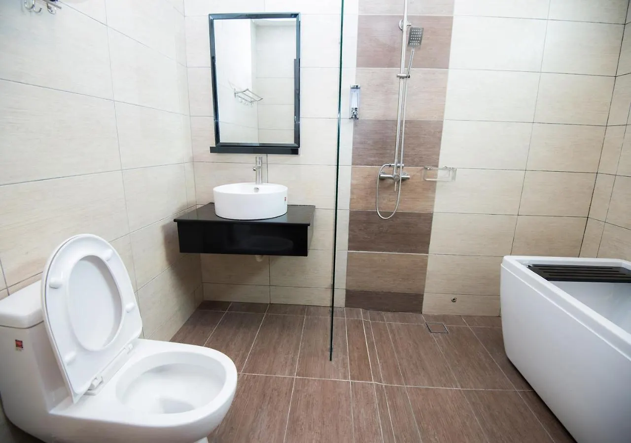 Molek Regency Taman Molek Hotel Johor Bahru 5*,