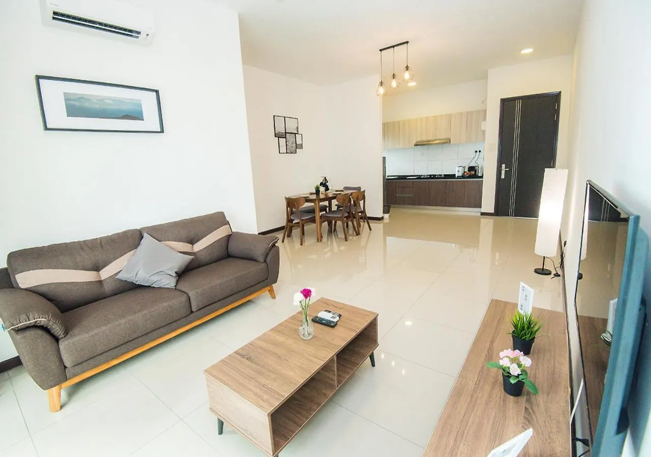Molek Regency Taman Molek Hotel Johor Bahru