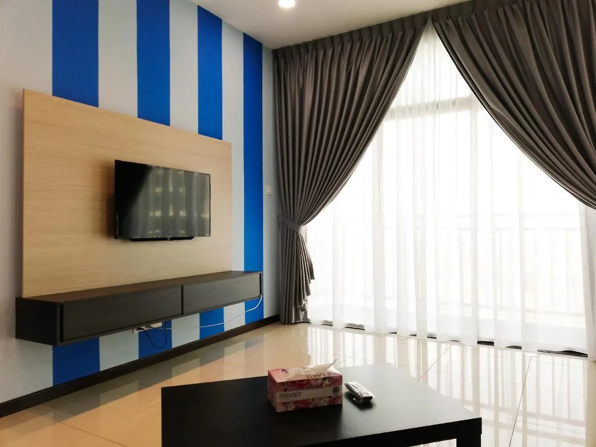 Molek Regency Taman Molek Hotel Johor Bahru