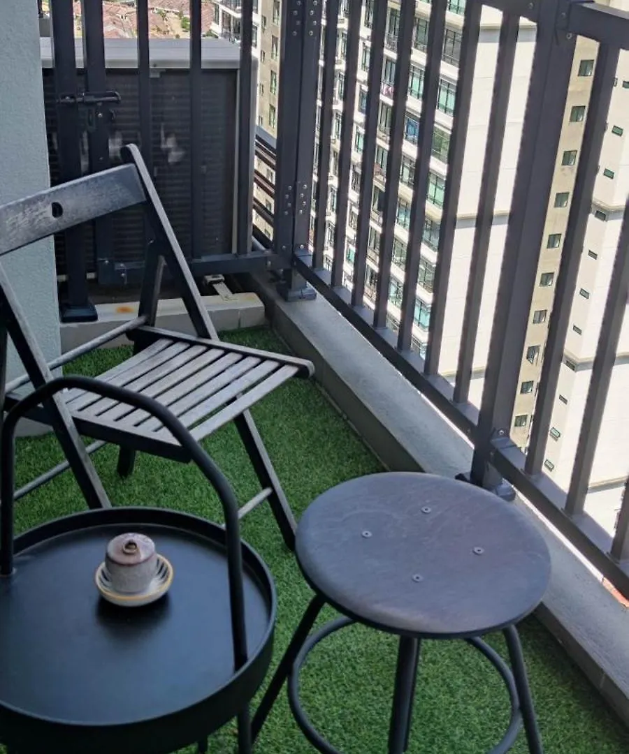 *****  Molek Regency Taman Molek Hotel Johor Bahru Malaysia